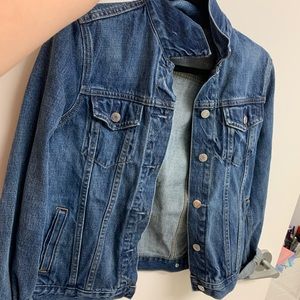 Jean jacket!